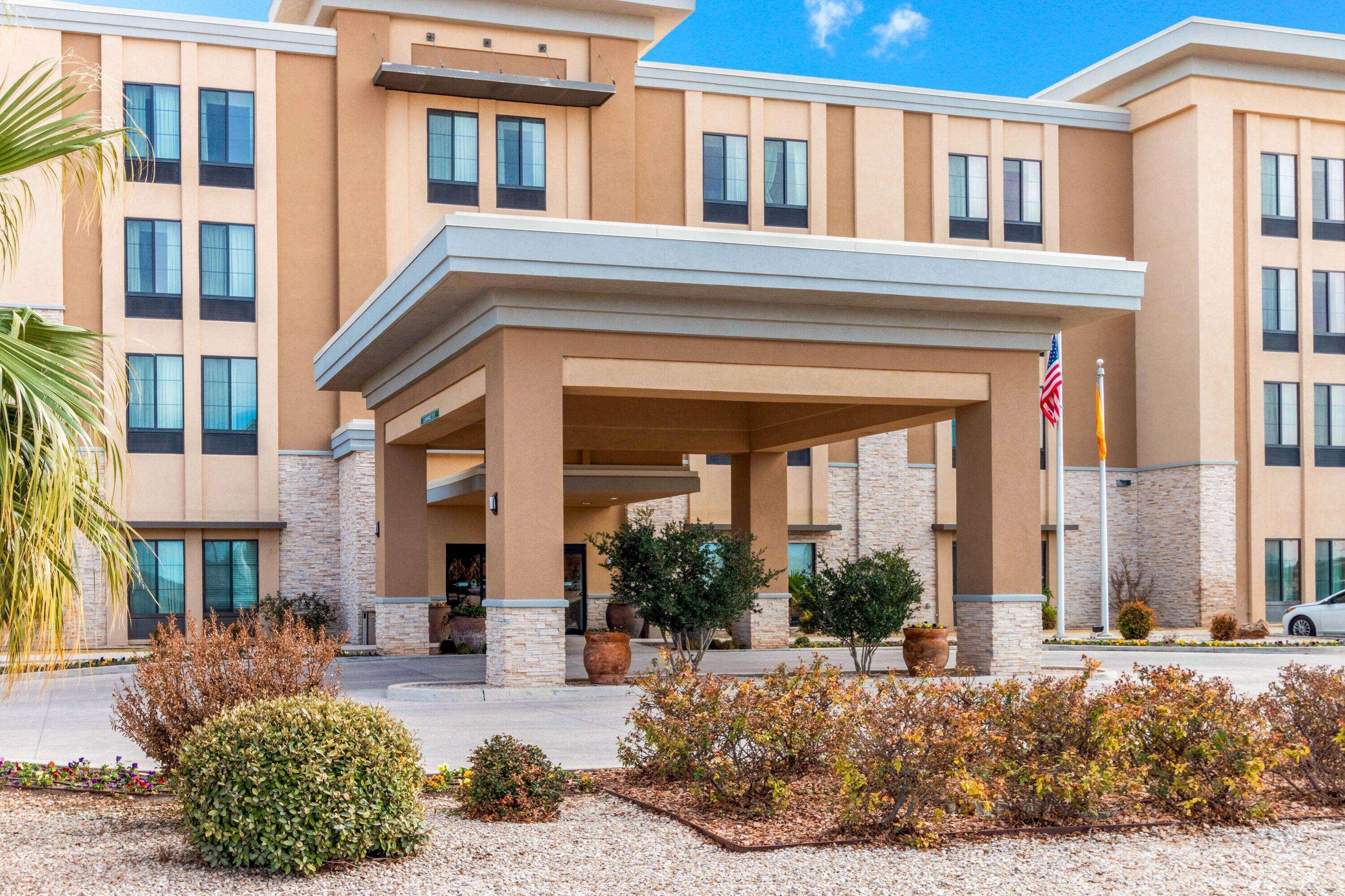 Hotel La Quinta By Wyndham Carlsbad Exterior foto