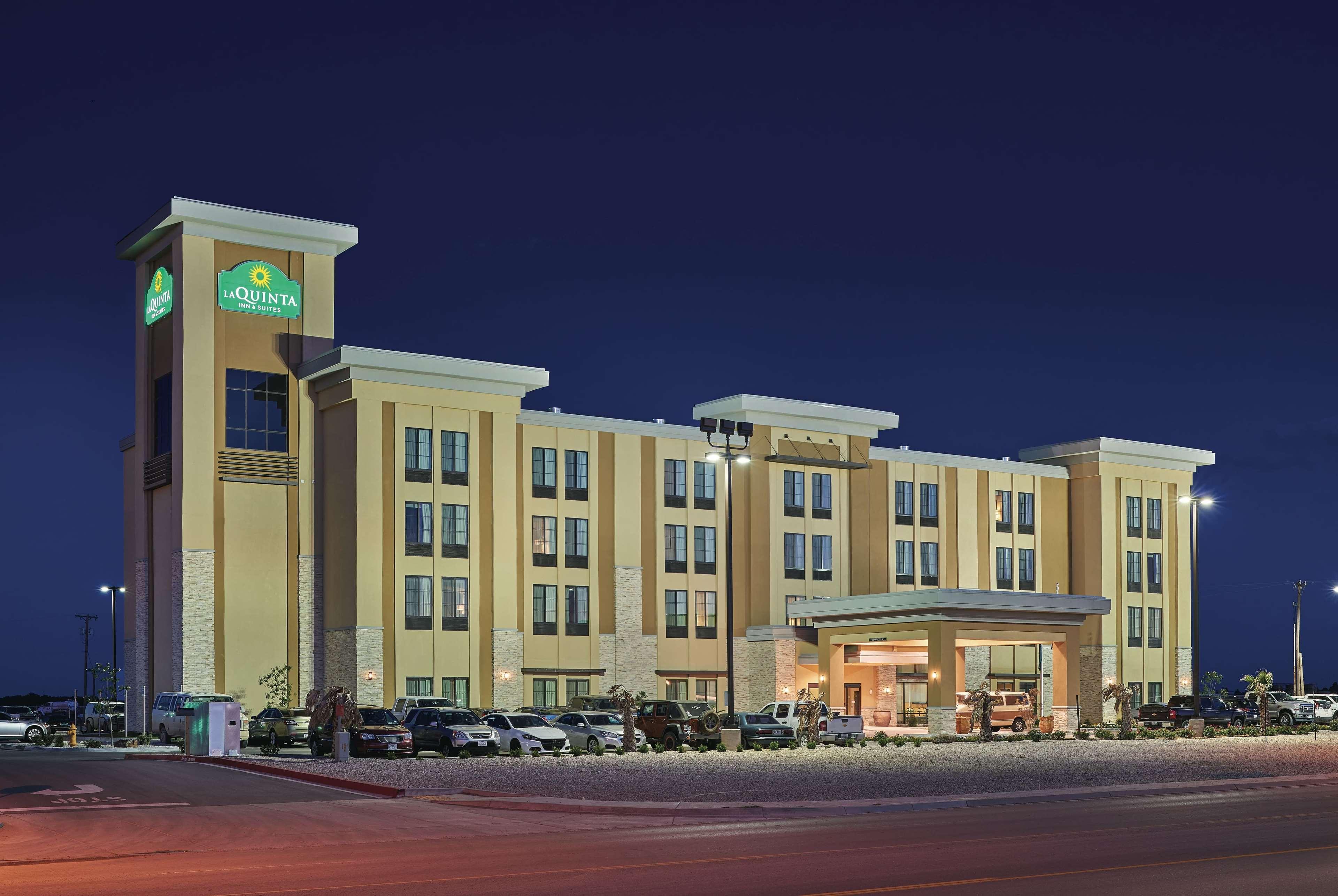 Hotel La Quinta By Wyndham Carlsbad Exterior foto