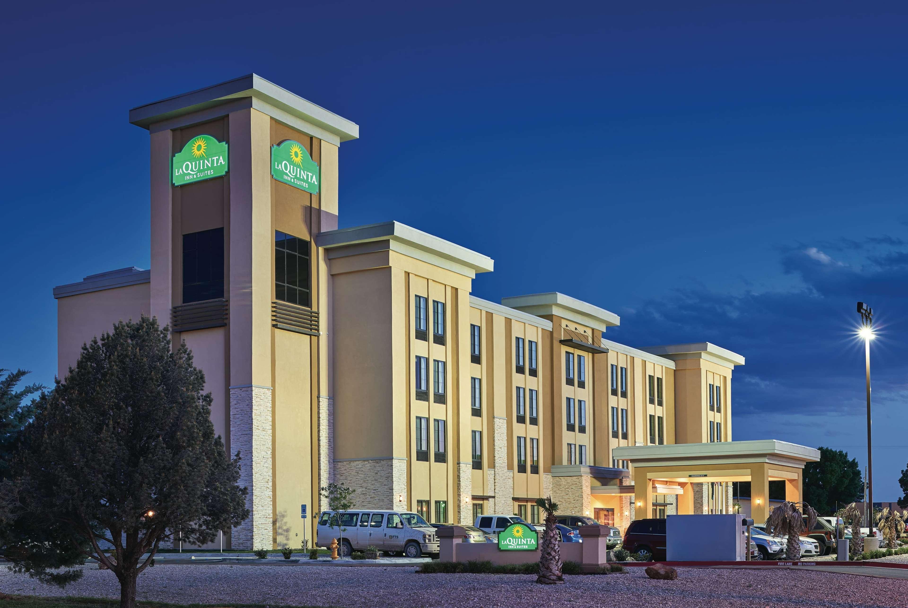 Hotel La Quinta By Wyndham Carlsbad Exterior foto