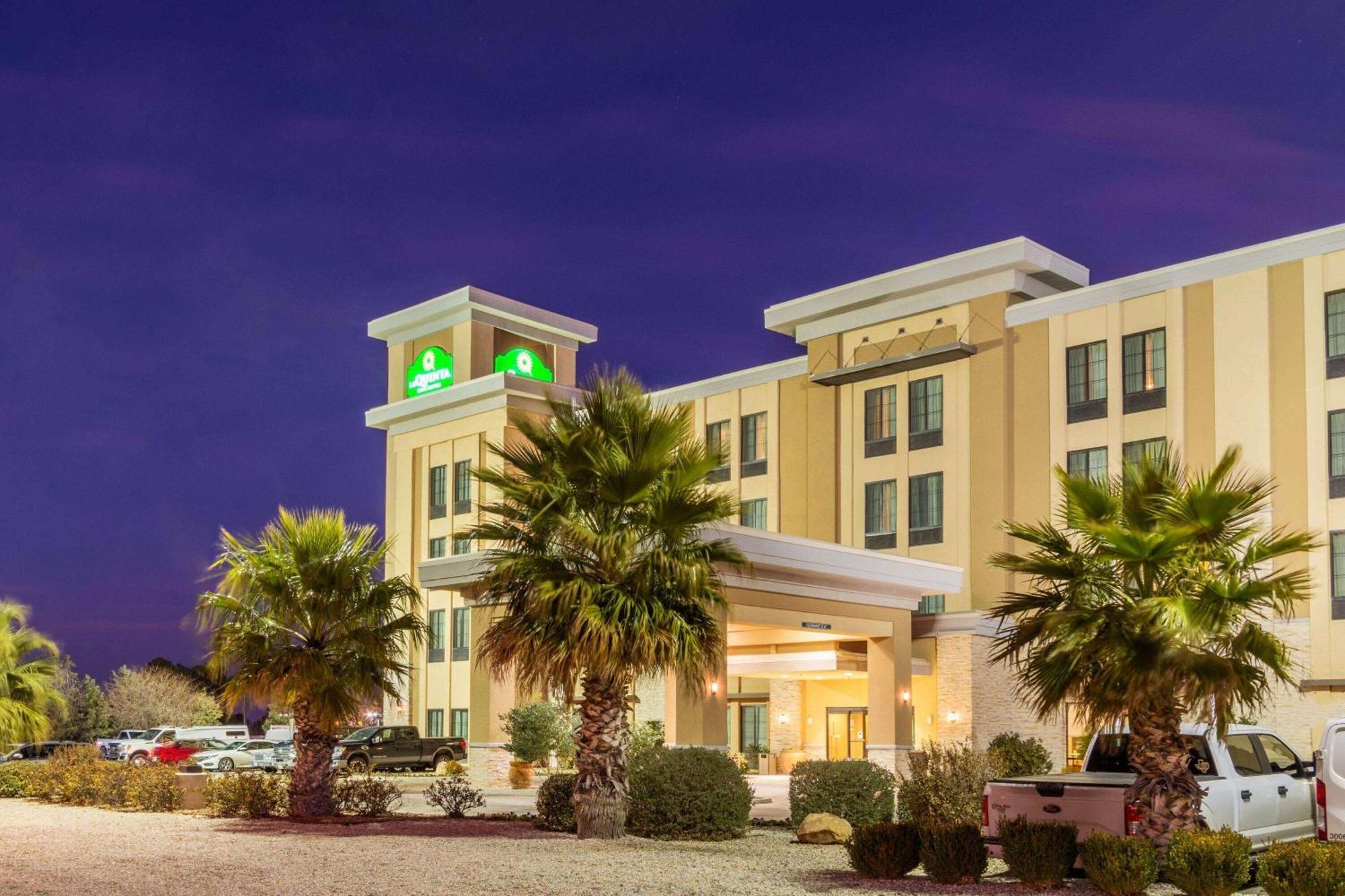 Hotel La Quinta By Wyndham Carlsbad Exterior foto