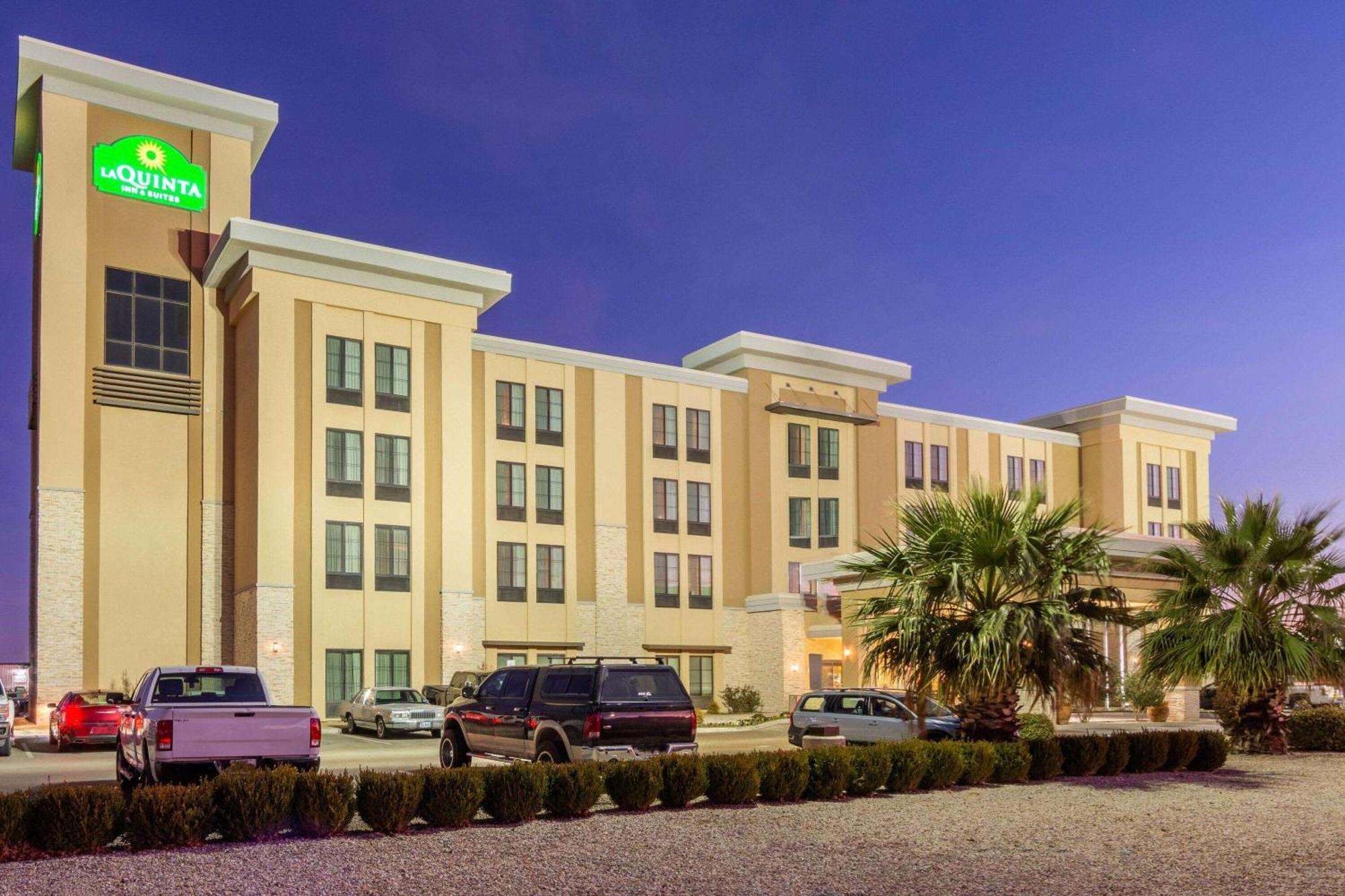 Hotel La Quinta By Wyndham Carlsbad Exterior foto