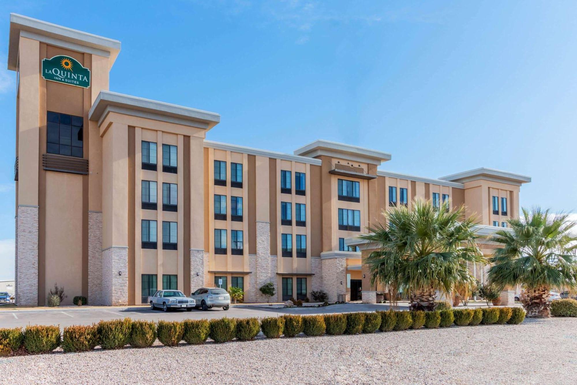 Hotel La Quinta By Wyndham Carlsbad Exterior foto